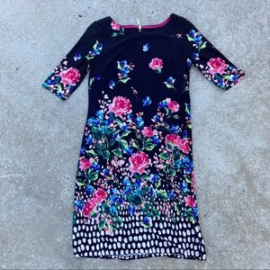 Floral Eliza J Dress Size 2
